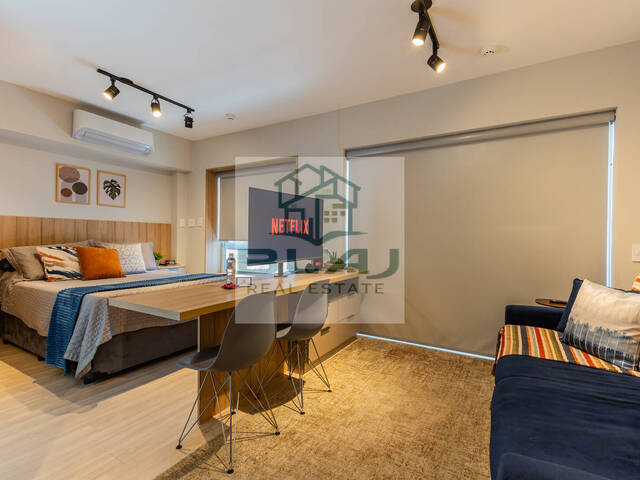 #5 - Apartamento para Venda em São Paulo - SP - 1