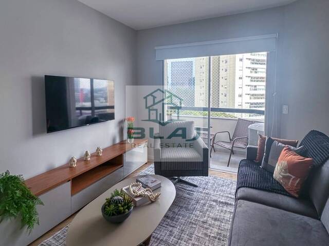 #7 - Apartamento para Locação em São Paulo - SP - 1