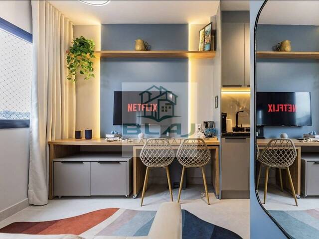 #12 - Apartamento para Temporada em São Paulo - SP